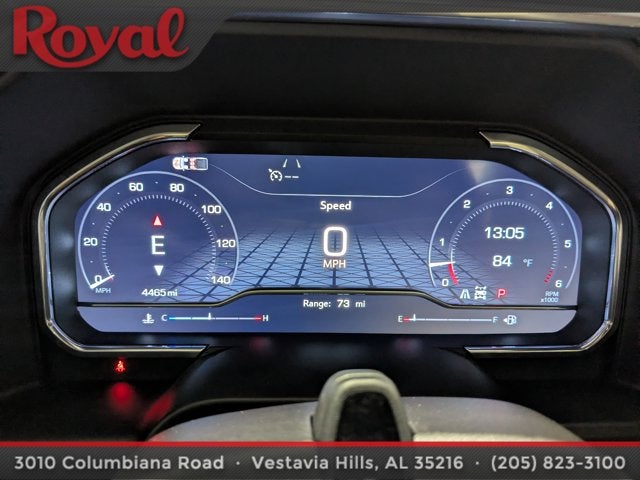 2025 GMC Sierra 1500 Denali Ultimate