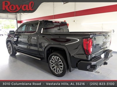 2025 GMC Sierra 1500 Denali Ultimate