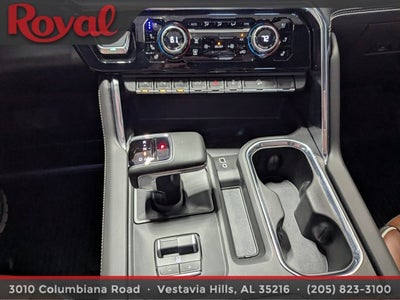 2025 GMC Sierra 1500 Denali Ultimate