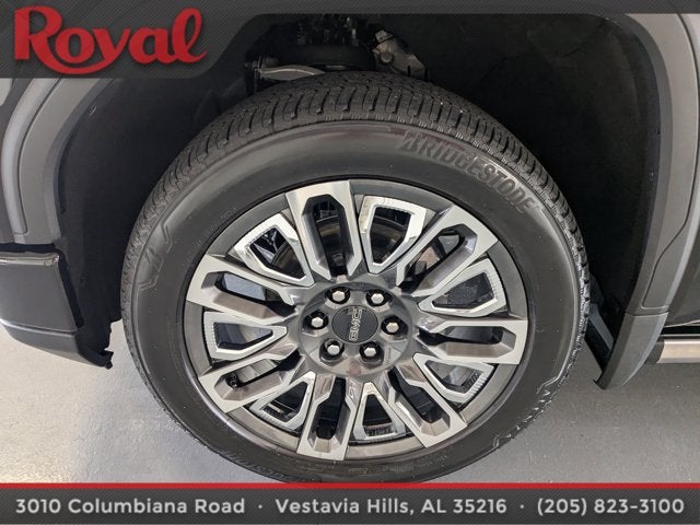 2025 GMC Sierra 1500 Denali Ultimate