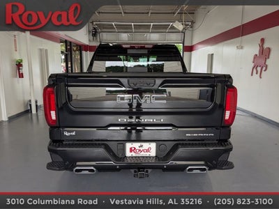 2025 GMC Sierra 1500 Denali Ultimate