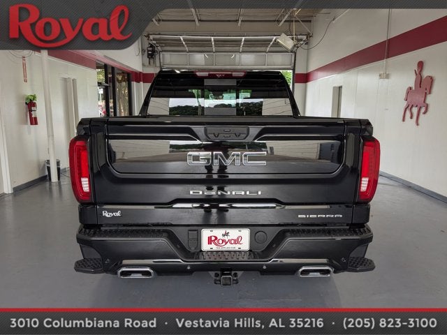 2025 GMC Sierra 1500 Denali Ultimate