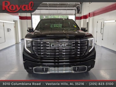 2025 GMC Sierra 1500 Denali Ultimate