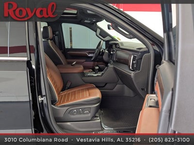 2025 GMC Sierra 1500 Denali Ultimate