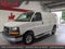 2024 GMC Savana Cargo Van Work Van