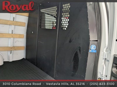 2024 GMC Savana Cargo Van Work Van