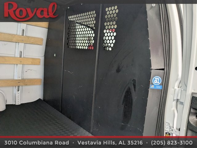 2024 GMC Savana Cargo Van Work Van