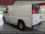 2024 GMC Savana Cargo Van Work Van