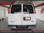 2024 GMC Savana Cargo Van Work Van
