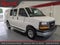 2024 GMC Savana Cargo Van Work Van