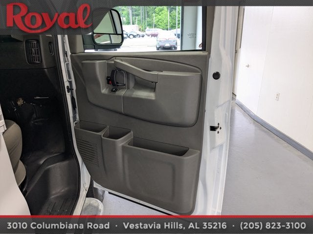 2024 GMC Savana Cargo Van Work Van