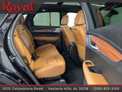 2023 Cadillac XT5 FWD Premium Luxury