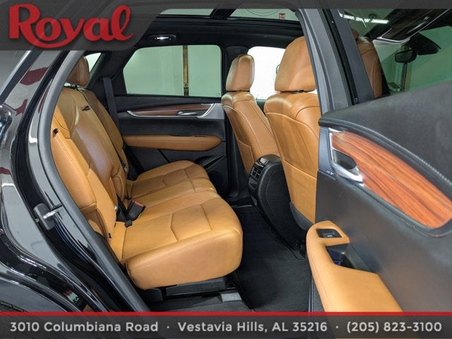 2023 Cadillac XT5 FWD Premium Luxury