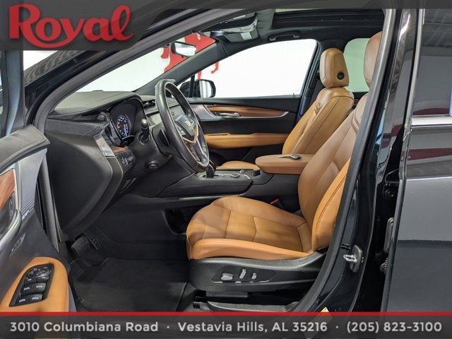 2023 Cadillac XT5 FWD Premium Luxury