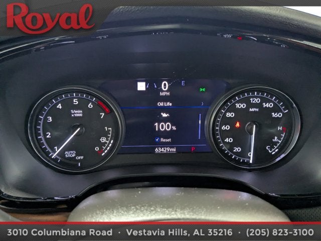 2023 Cadillac XT5 FWD Premium Luxury