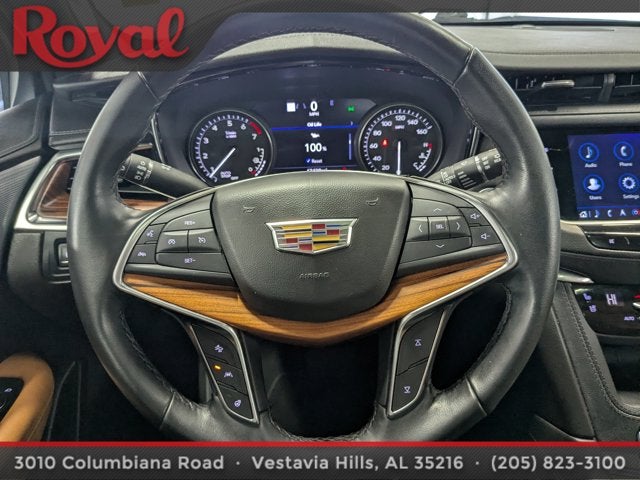 2023 Cadillac XT5 FWD Premium Luxury