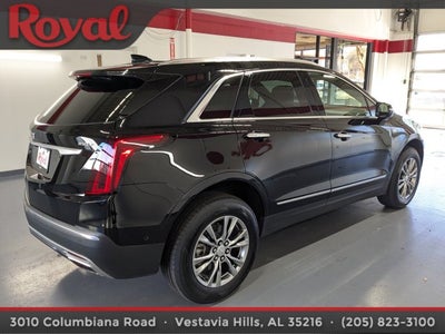 2023 Cadillac XT5 FWD Premium Luxury