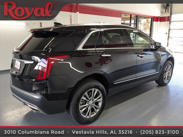 2023 Cadillac XT5 FWD Premium Luxury