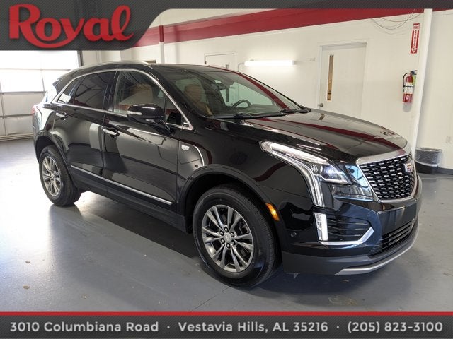 2023 Cadillac XT5 FWD Premium Luxury