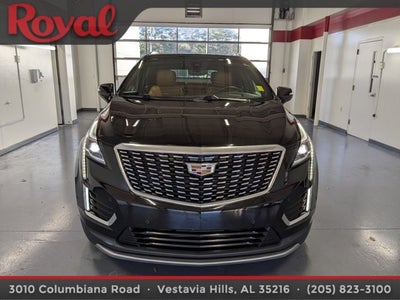 2023 Cadillac XT5 FWD Premium Luxury