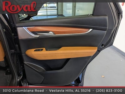 2023 Cadillac XT5 FWD Premium Luxury