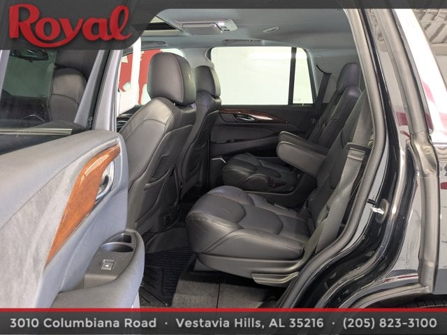 2020 Cadillac Escalade Luxury