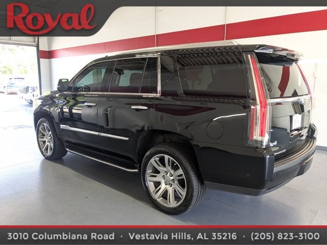 2020 Cadillac Escalade Luxury