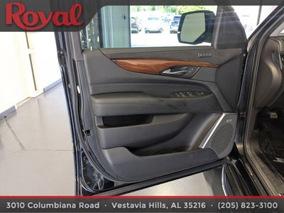 2020 Cadillac Escalade Luxury