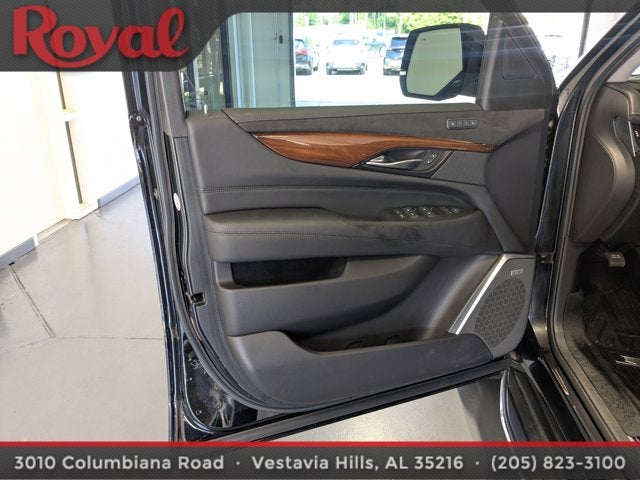 2020 Cadillac Escalade Luxury