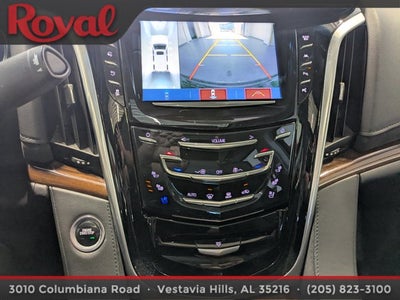 2020 Cadillac Escalade Luxury