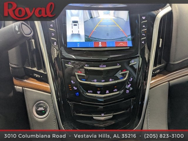 2020 Cadillac Escalade Luxury
