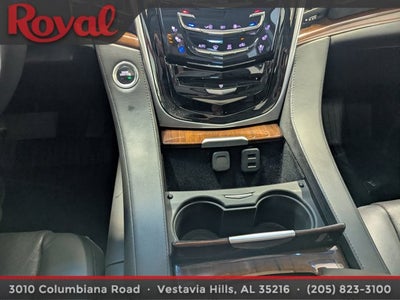 2020 Cadillac Escalade Luxury