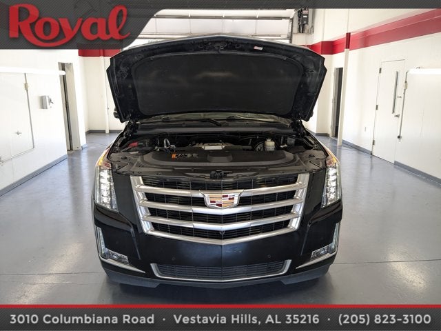 2020 Cadillac Escalade Luxury