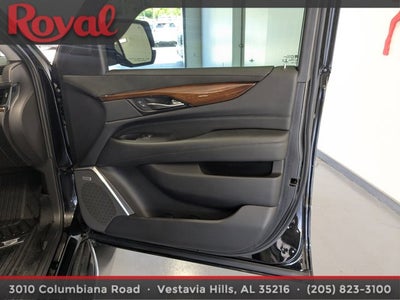 2020 Cadillac Escalade Luxury