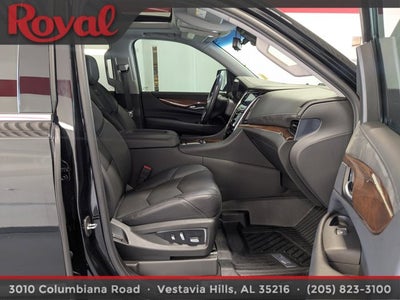 2020 Cadillac Escalade Luxury