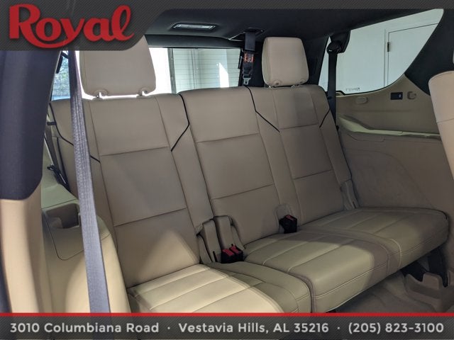 2022 Cadillac Escalade Premium Luxury