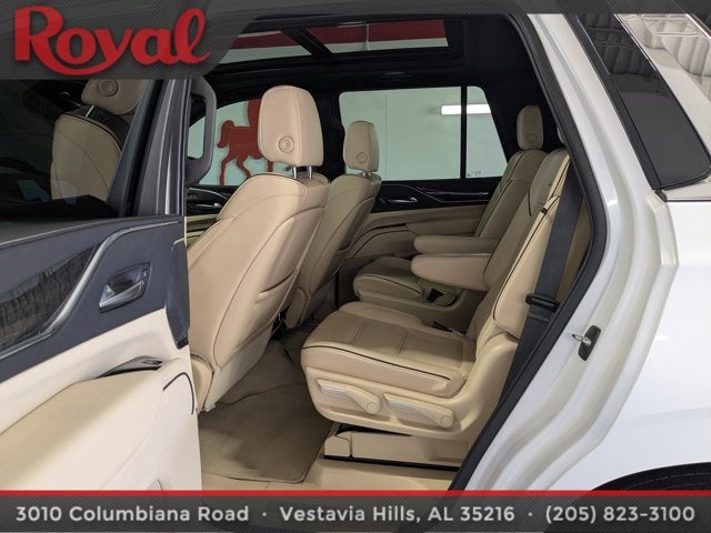 2022 Cadillac Escalade Premium Luxury