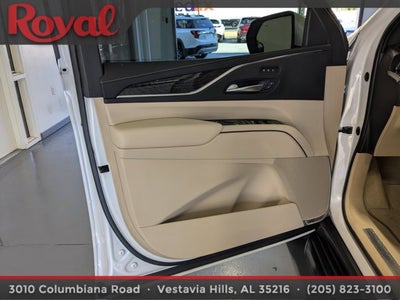 2022 Cadillac Escalade Premium Luxury