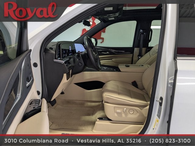 2022 Cadillac Escalade Premium Luxury