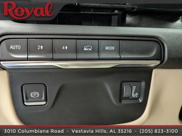 2022 Cadillac Escalade Premium Luxury