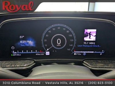 2022 Cadillac Escalade Premium Luxury