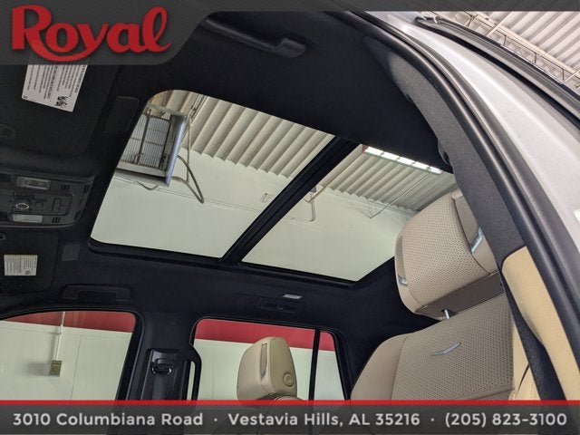 2022 Cadillac Escalade Premium Luxury