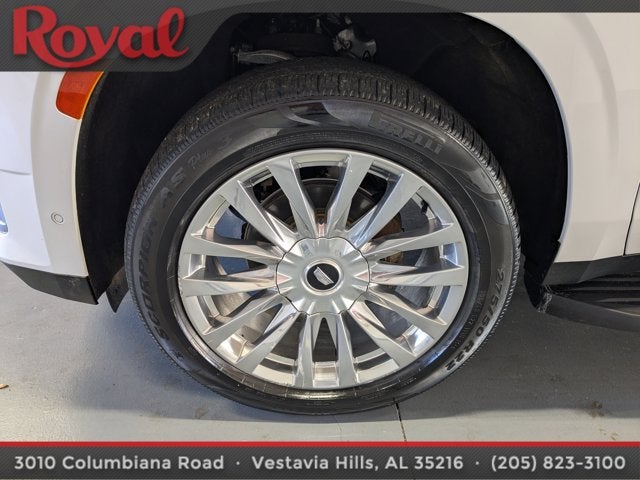 2022 Cadillac Escalade Premium Luxury