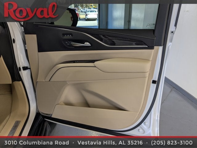 2022 Cadillac Escalade Premium Luxury