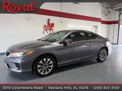 2014 Honda Accord Coupe LX-S