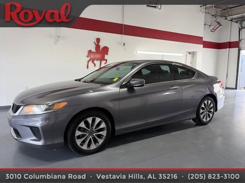 2014 Honda Accord Coupe LX-S