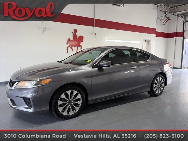 2014 Honda Accord Coupe LX-S