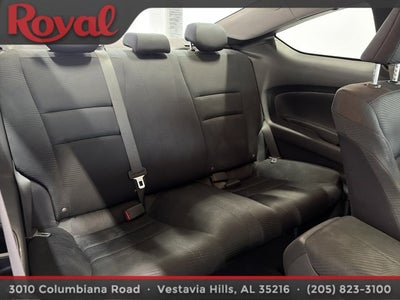 2014 Honda Accord Coupe LX-S