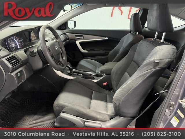 2014 Honda Accord Coupe LX-S