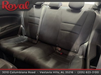 2014 Honda Accord Coupe LX-S